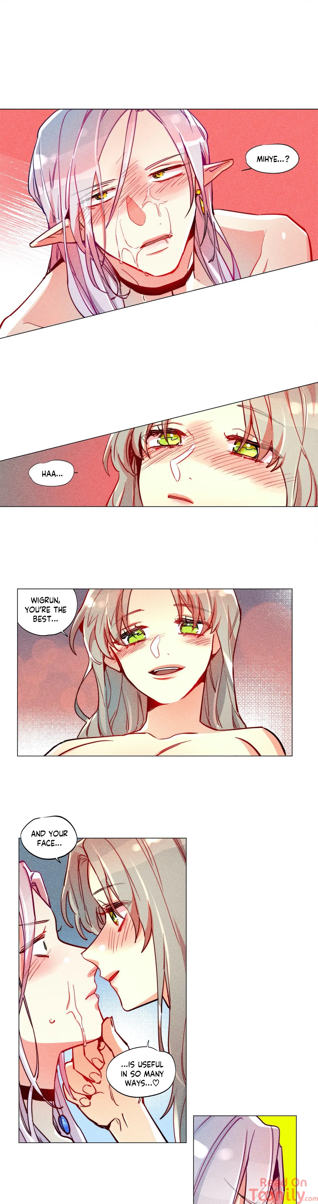The Virgin Witch Chapter 12 image 9