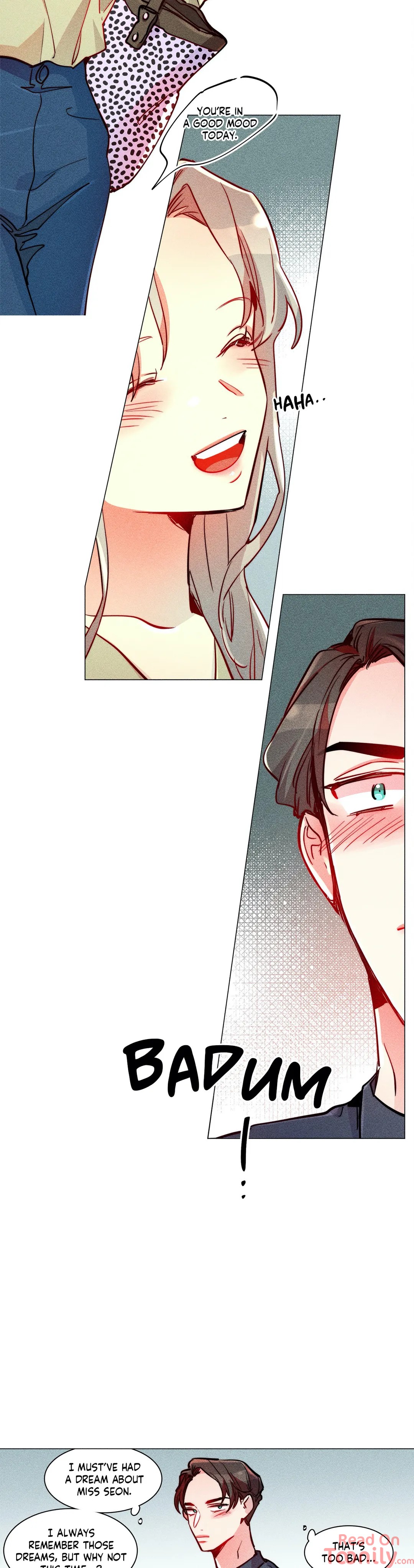 The Virgin Witch Chapter 12 image 13