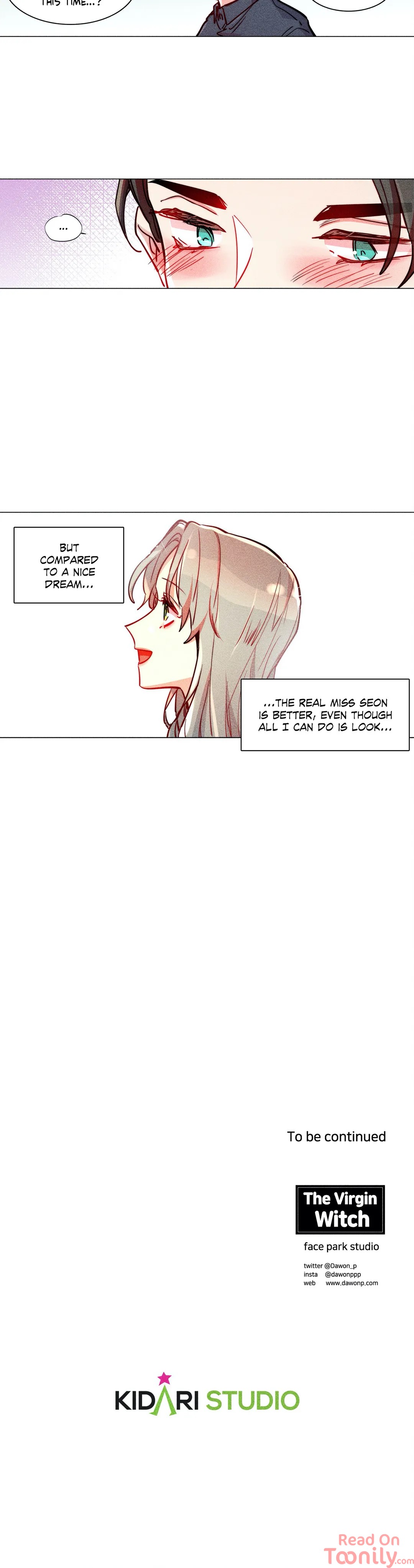 The Virgin Witch Chapter 12 image 14