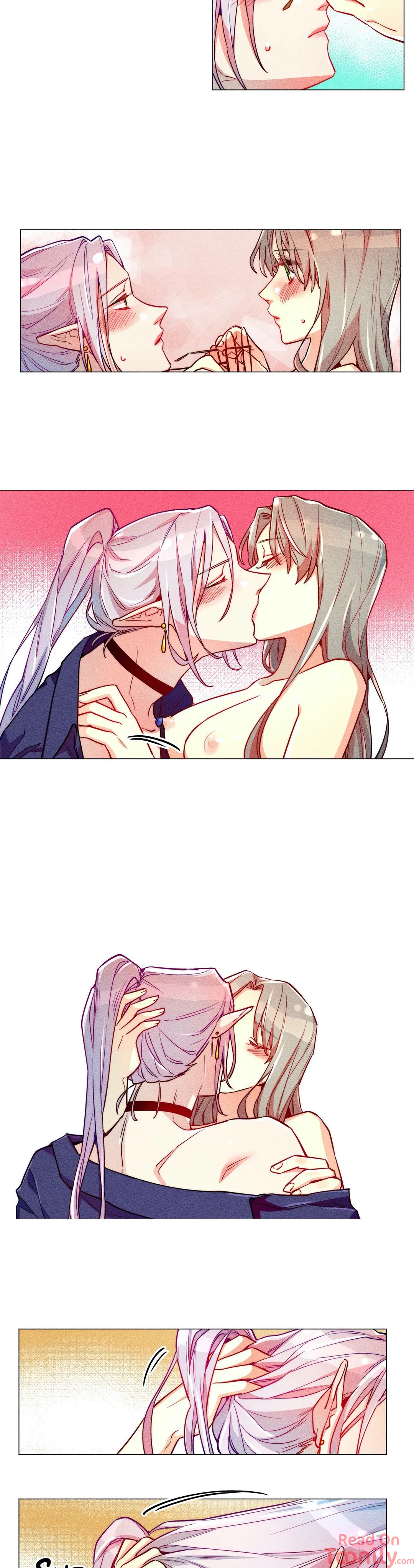 The Virgin Witch Chapter 12 image 1