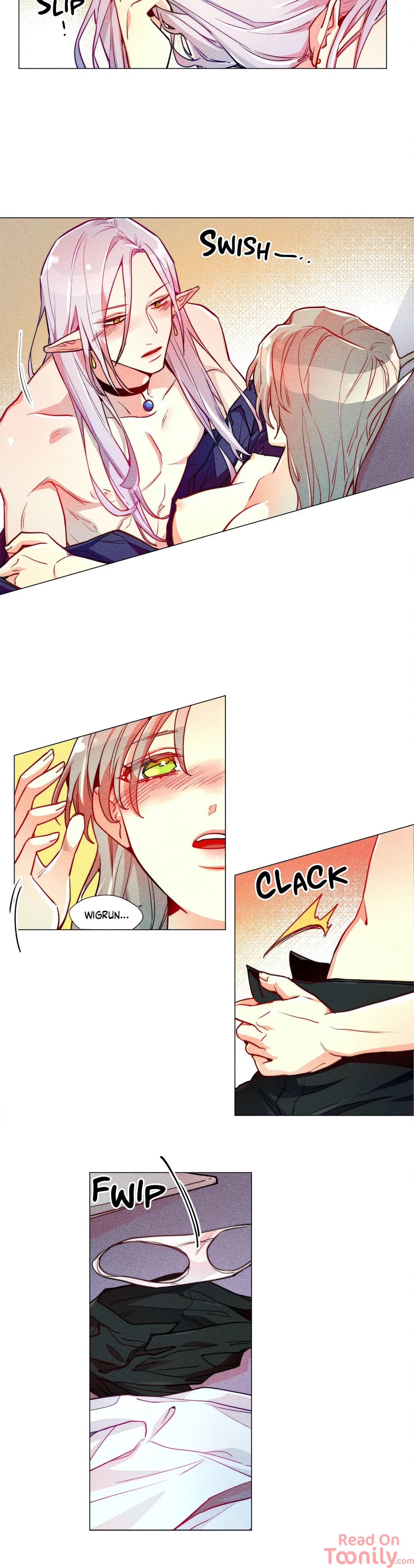 The Virgin Witch Chapter 12 image 2