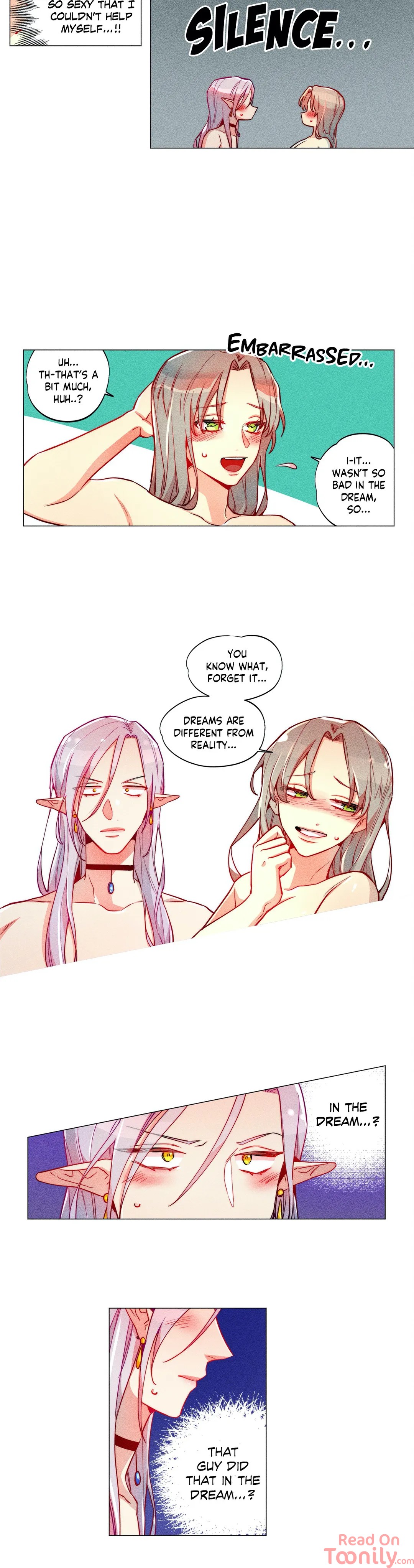 The Virgin Witch Chapter 12 image 4