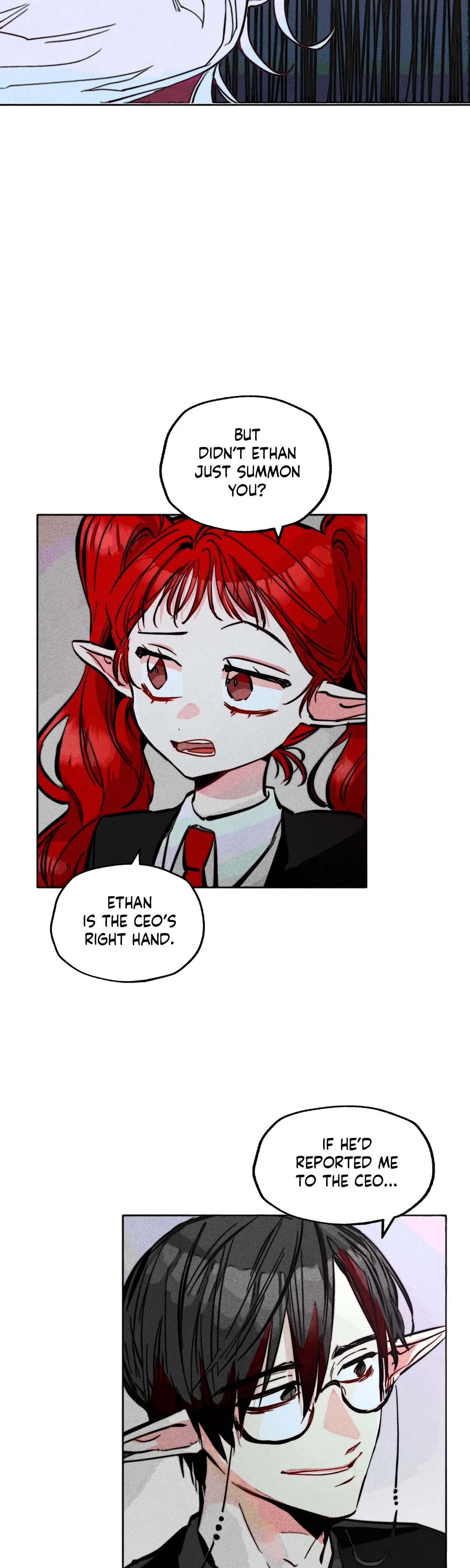 The Virgin Witch Chapter 120 image 13