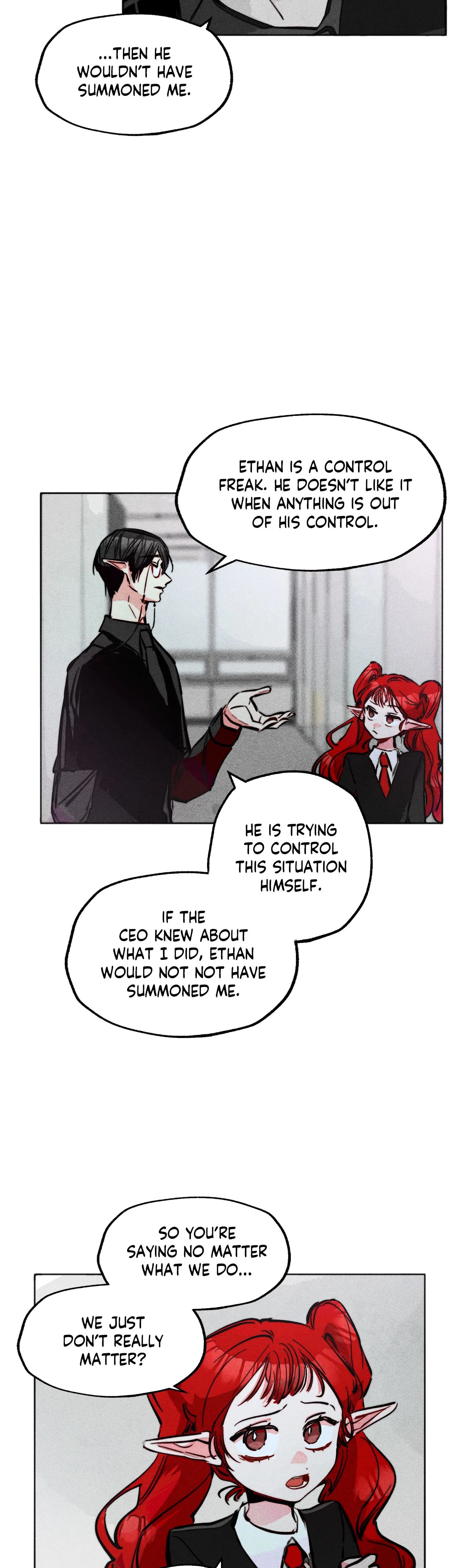 The Virgin Witch Chapter 120 image 14