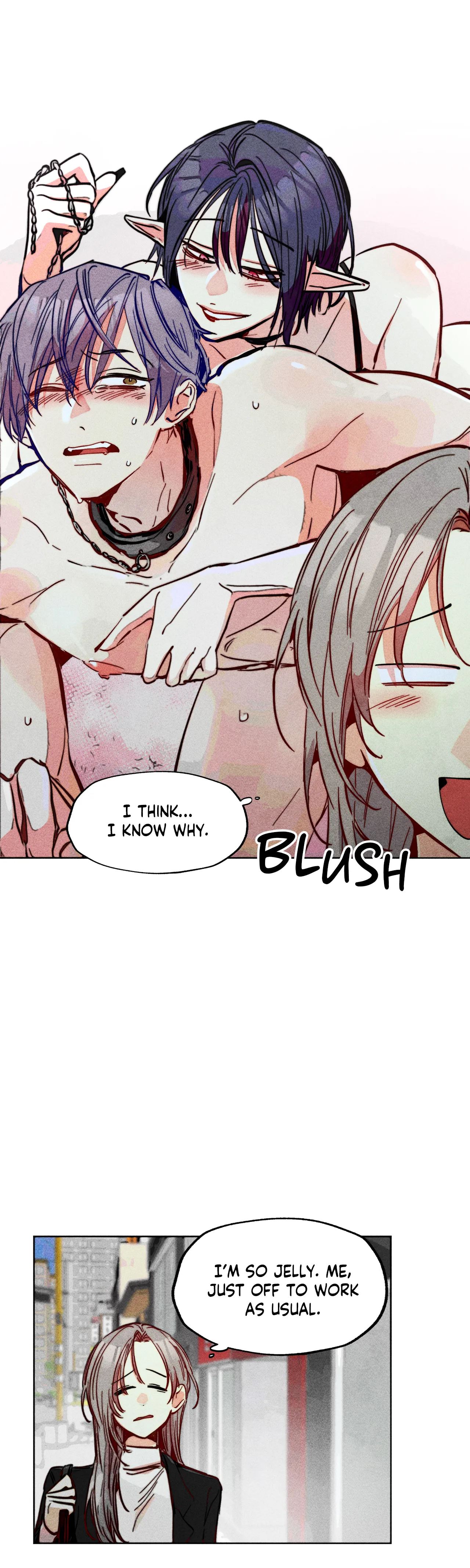 The Virgin Witch Chapter 120 image 20