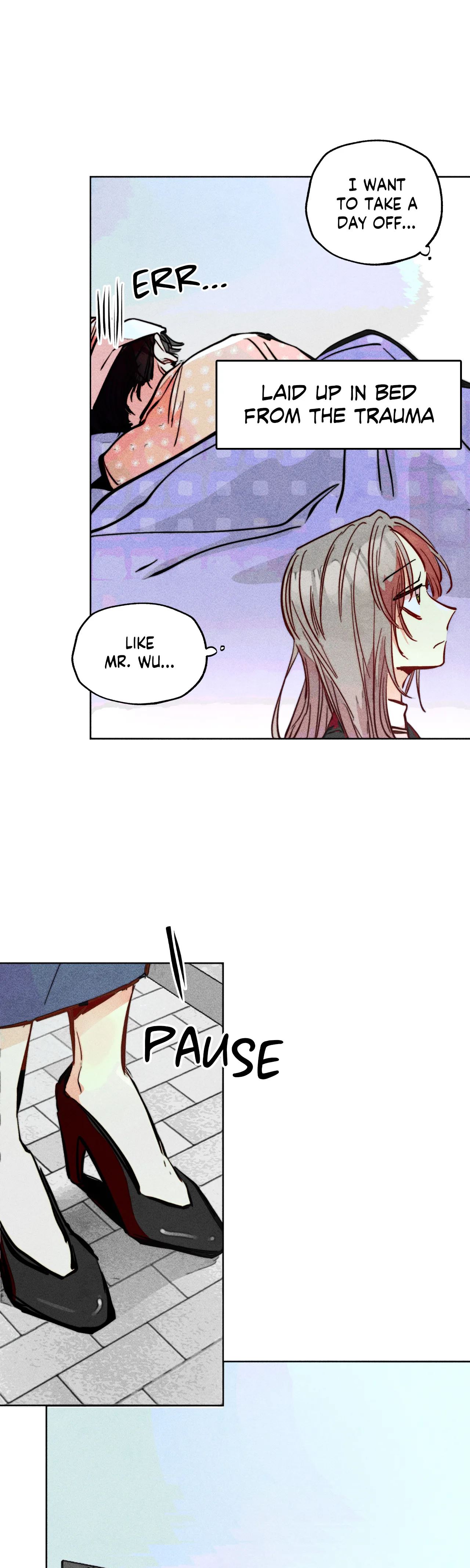 The Virgin Witch Chapter 120 image 21