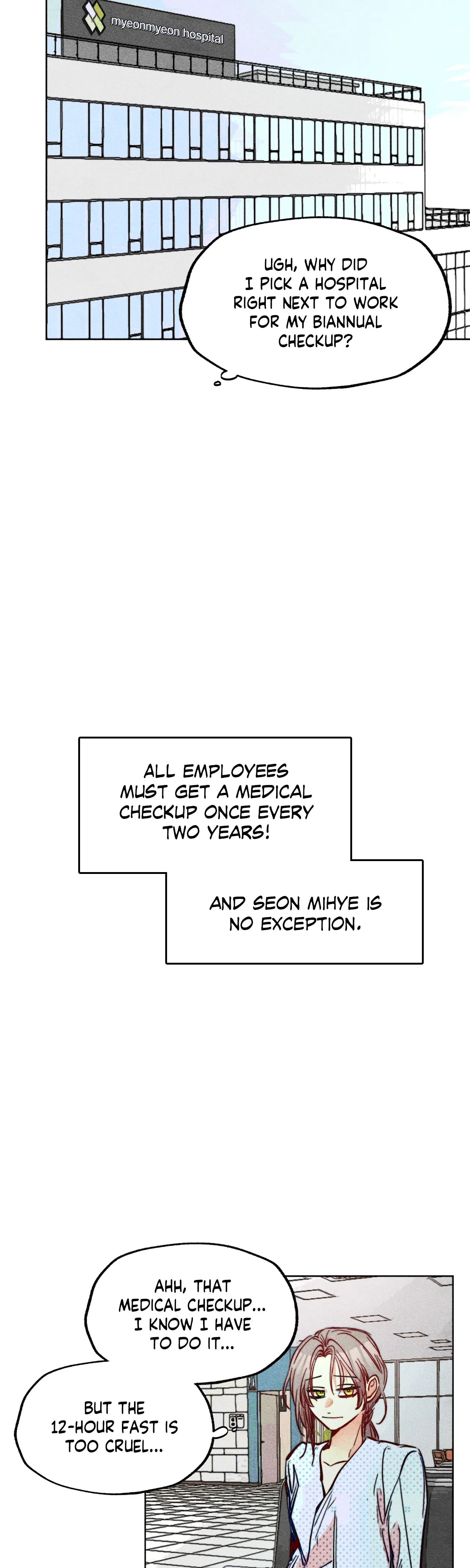 The Virgin Witch Chapter 120 image 22