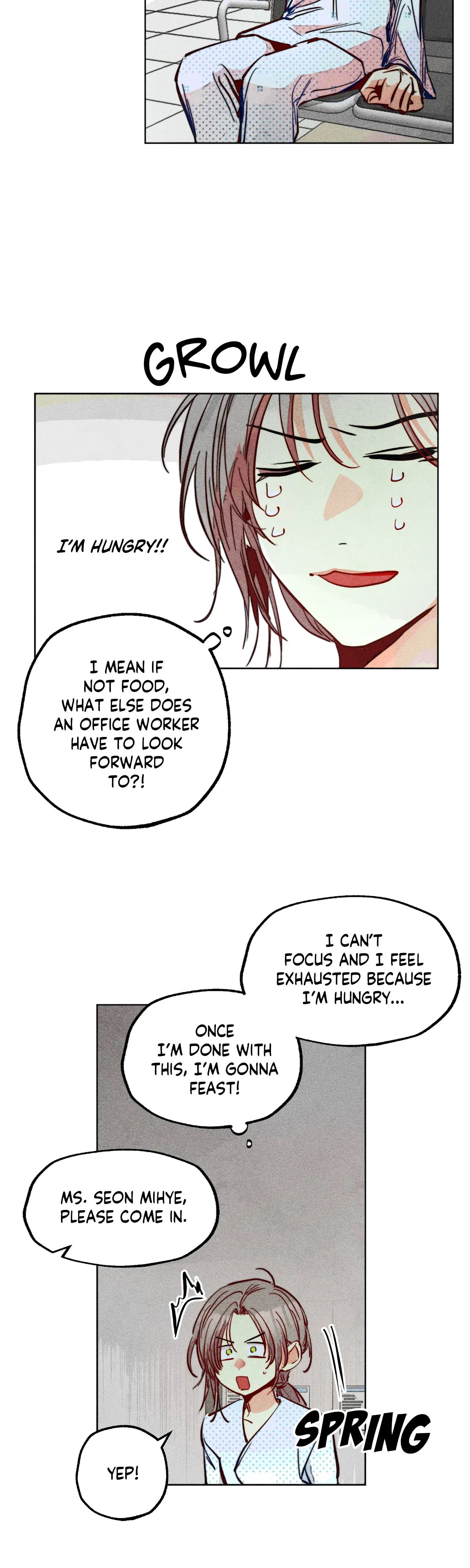 The Virgin Witch Chapter 120 image 23