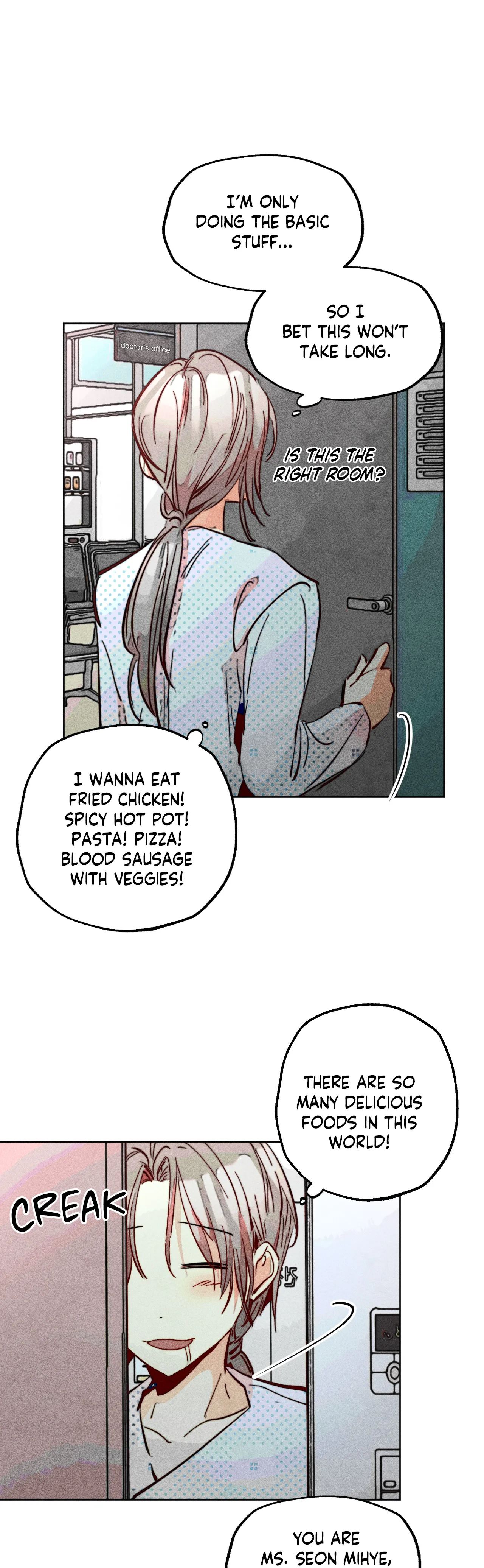 The Virgin Witch Chapter 120 image 24