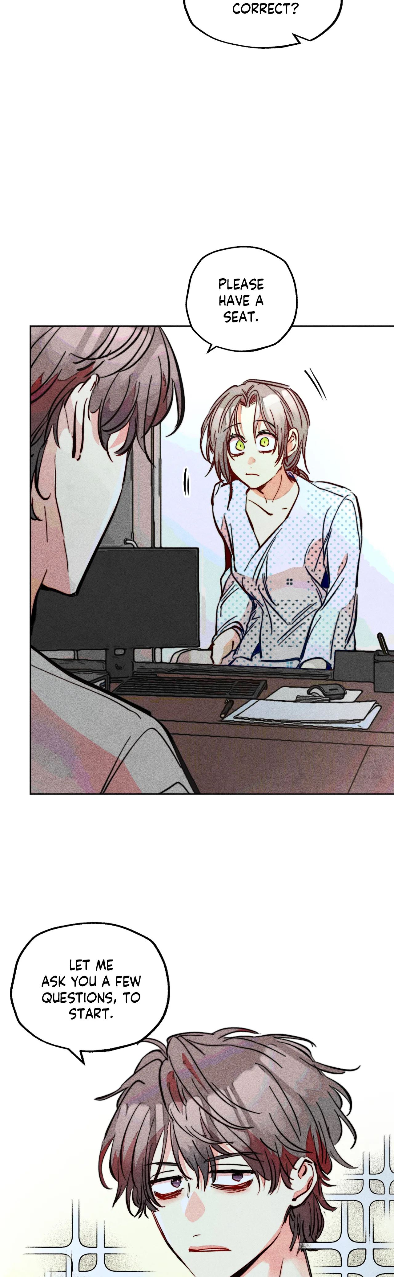 The Virgin Witch Chapter 120 image 25