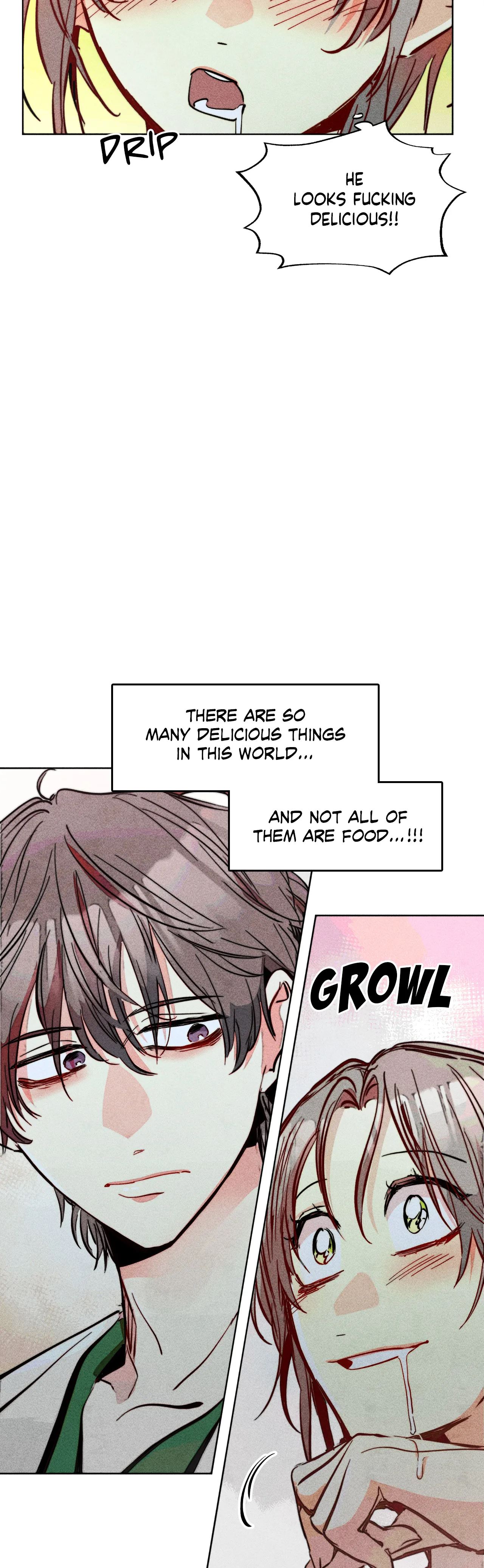 The Virgin Witch Chapter 120 image 27