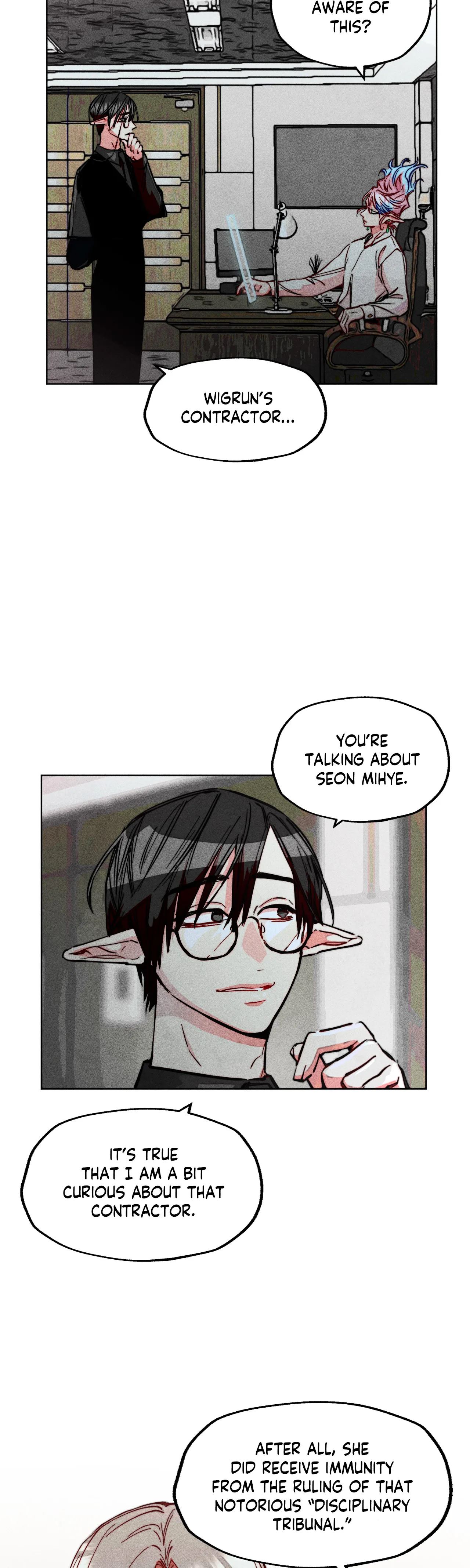 The Virgin Witch Chapter 120 image 4