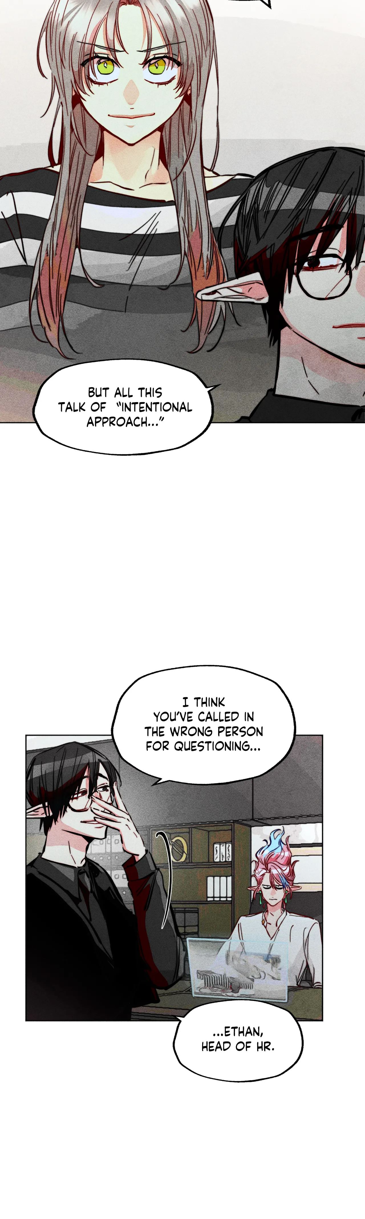 The Virgin Witch Chapter 120 image 5