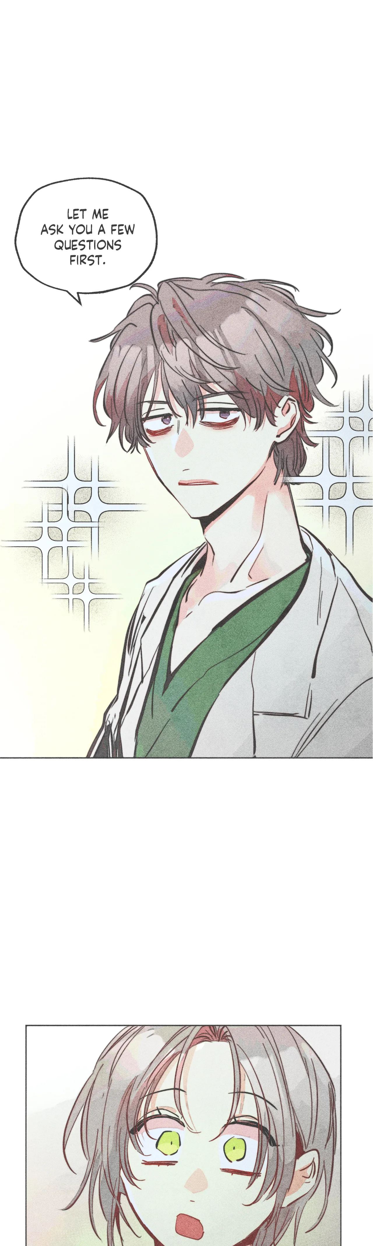 The Virgin Witch Chapter 121 image 0