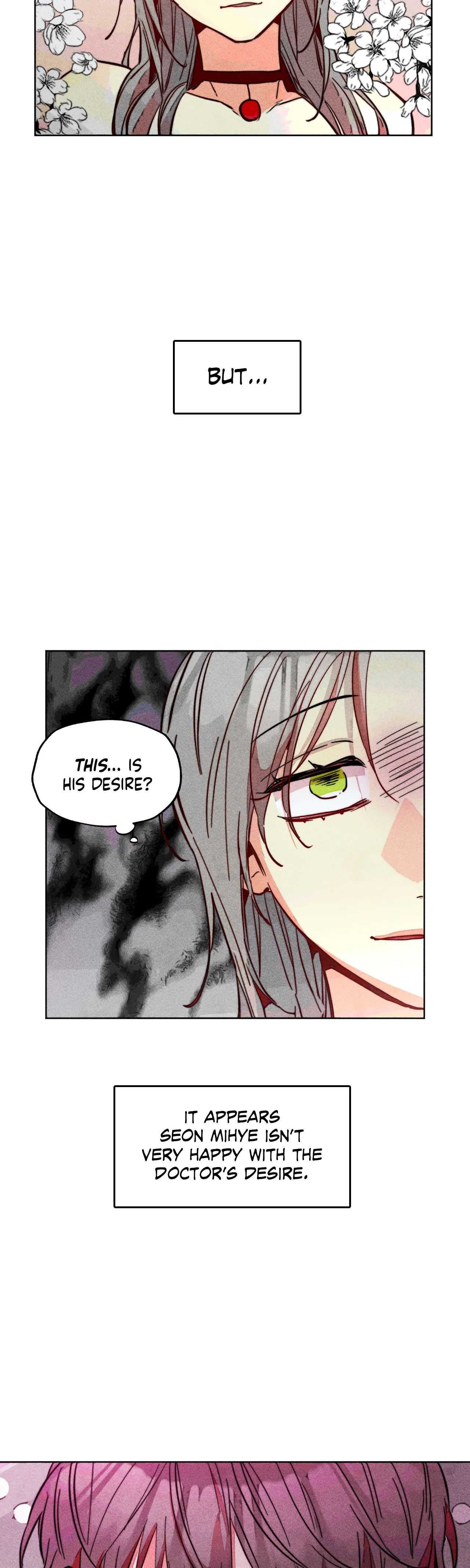 The Virgin Witch Chapter 121 image 13