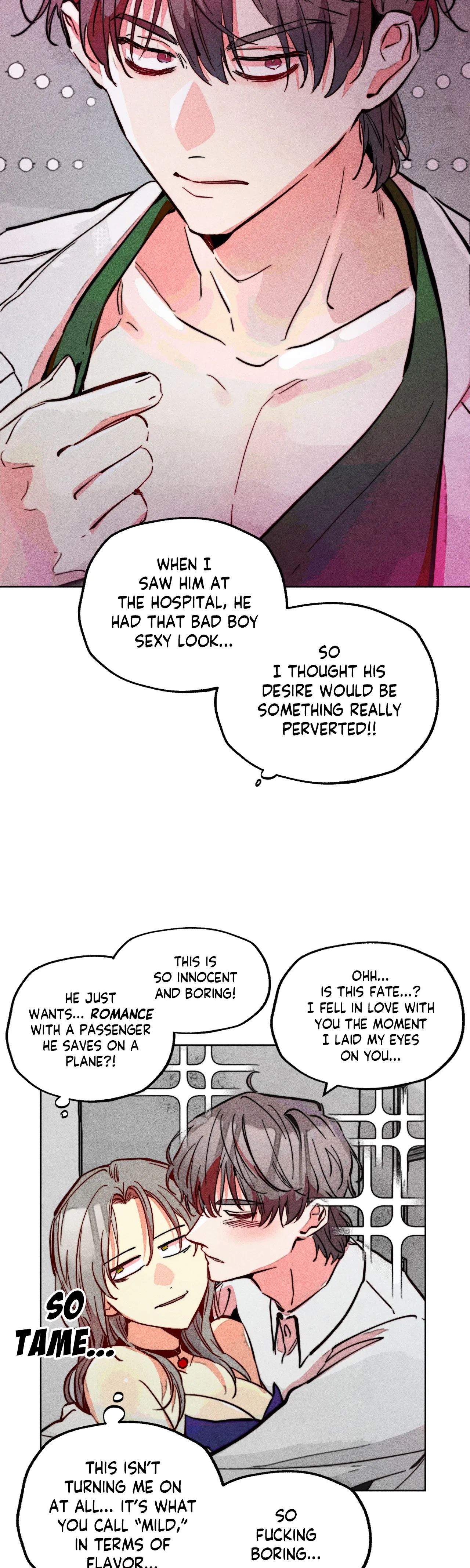 The Virgin Witch Chapter 121 image 14