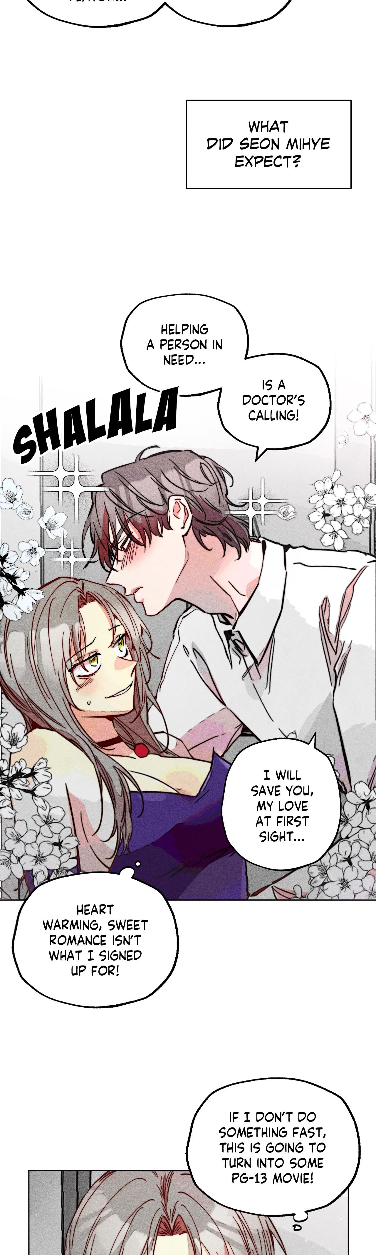 The Virgin Witch Chapter 121 image 15