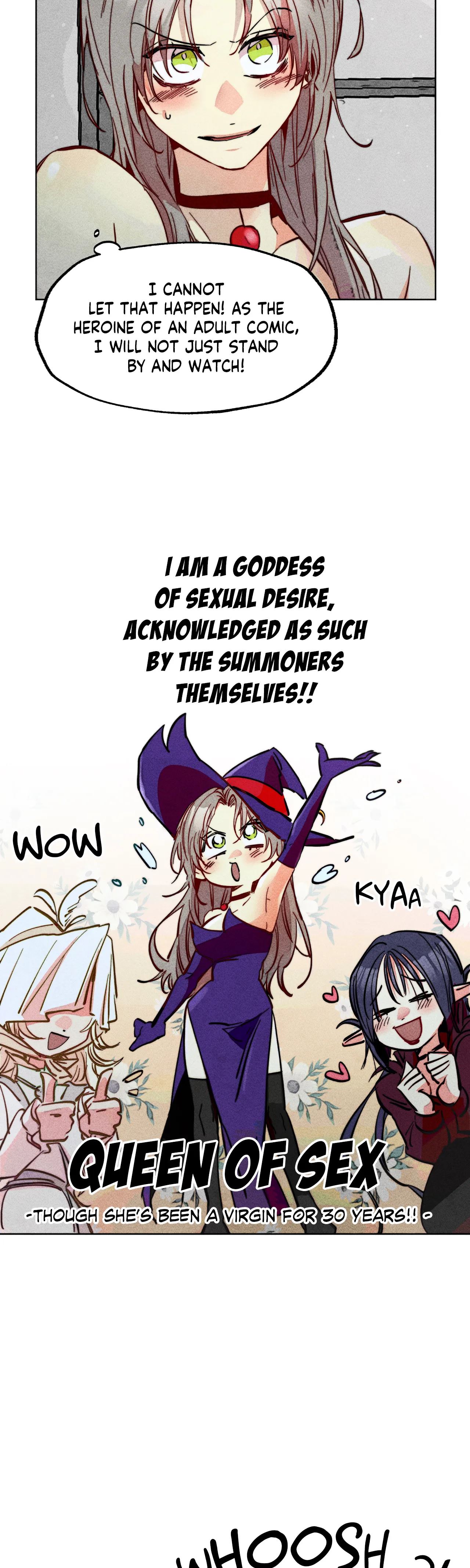 The Virgin Witch Chapter 121 image 16