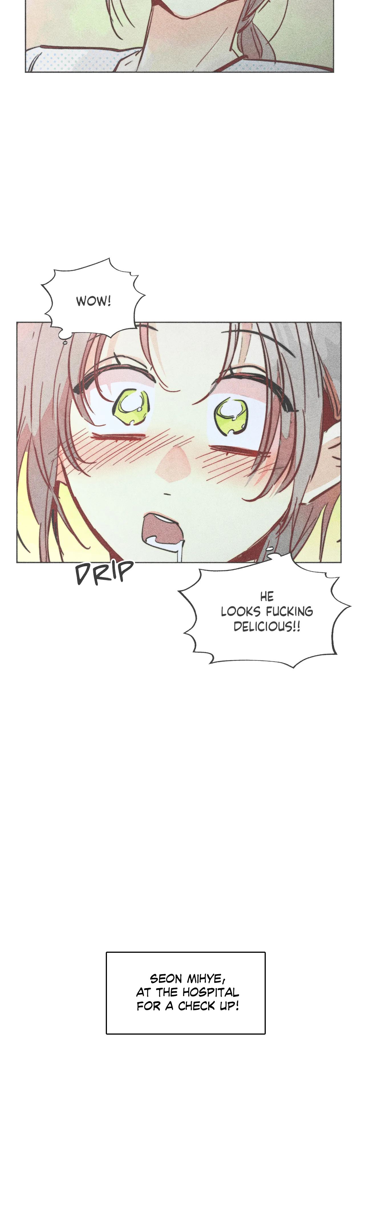 The Virgin Witch Chapter 121 image 1