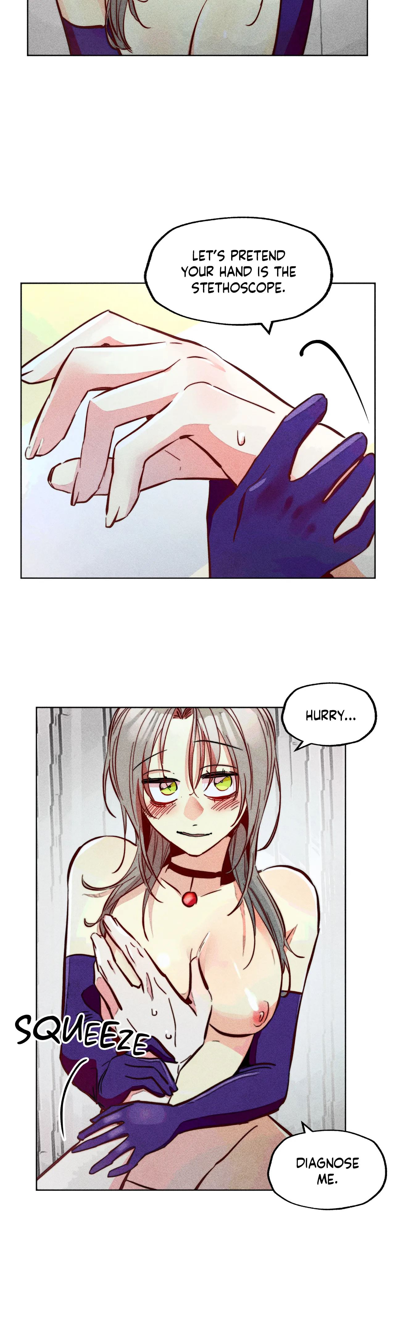The Virgin Witch Chapter 121 image 20