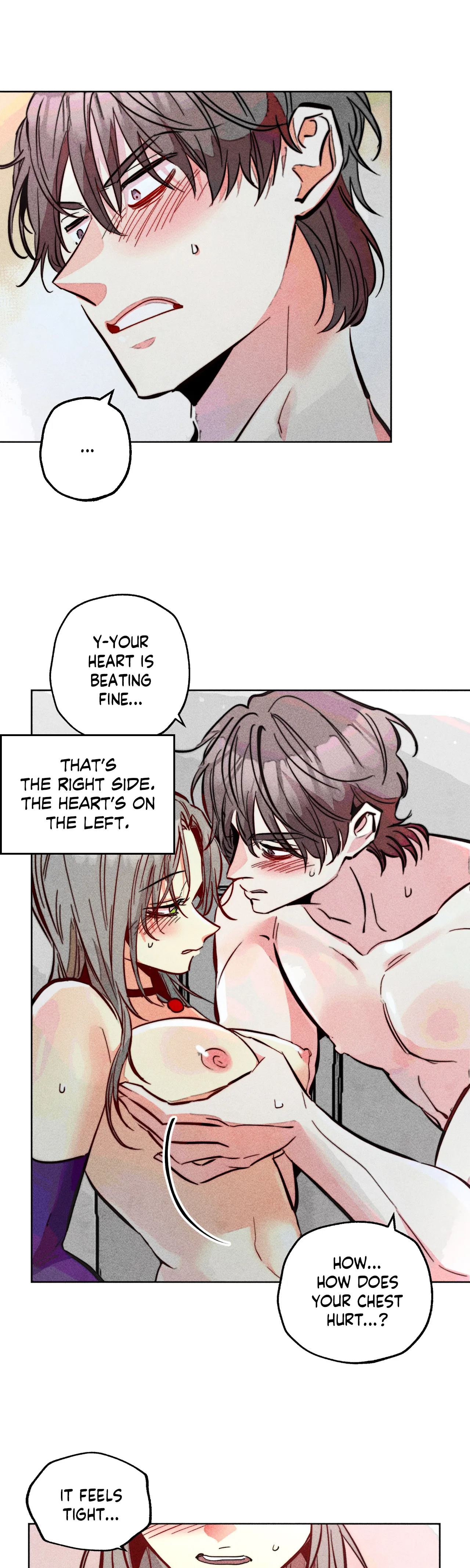 The Virgin Witch Chapter 121 image 21