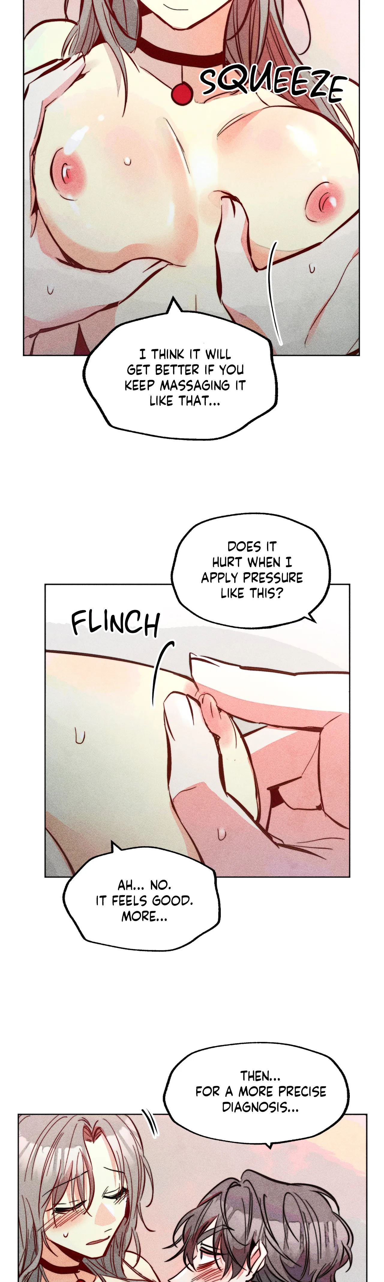 The Virgin Witch Chapter 121 image 22