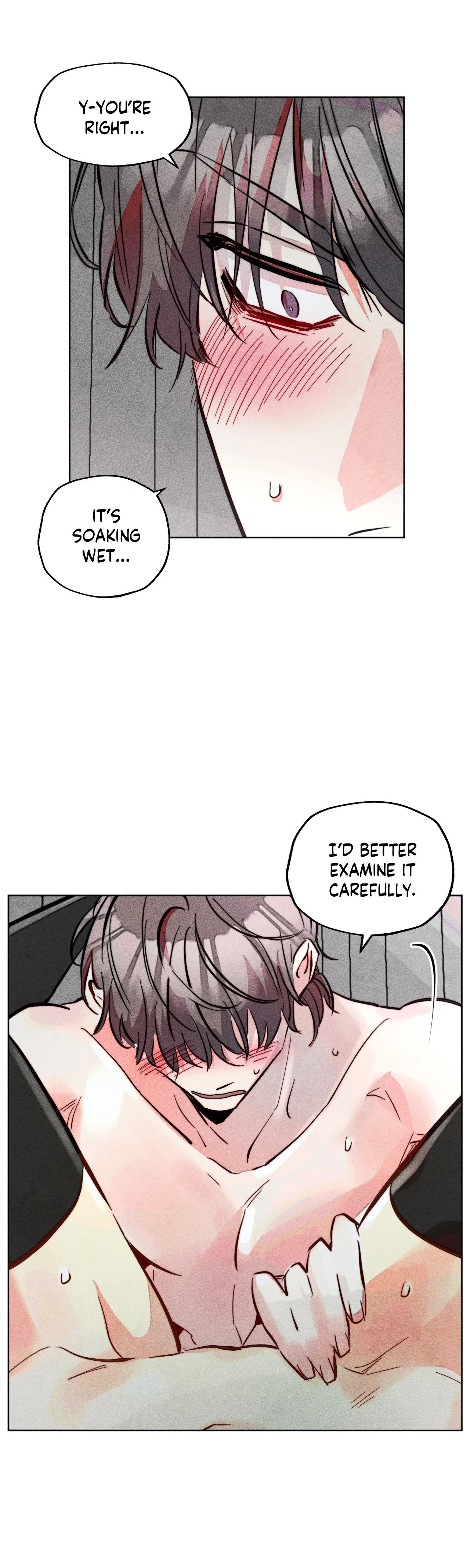 The Virgin Witch Chapter 121 image 26