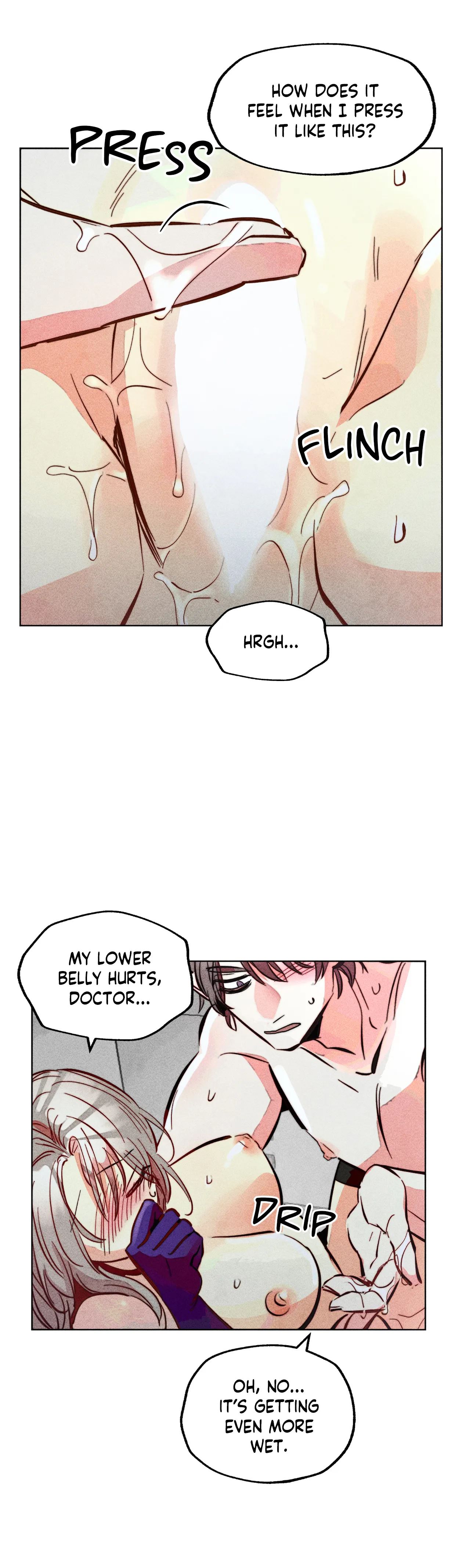 The Virgin Witch Chapter 121 image 27
