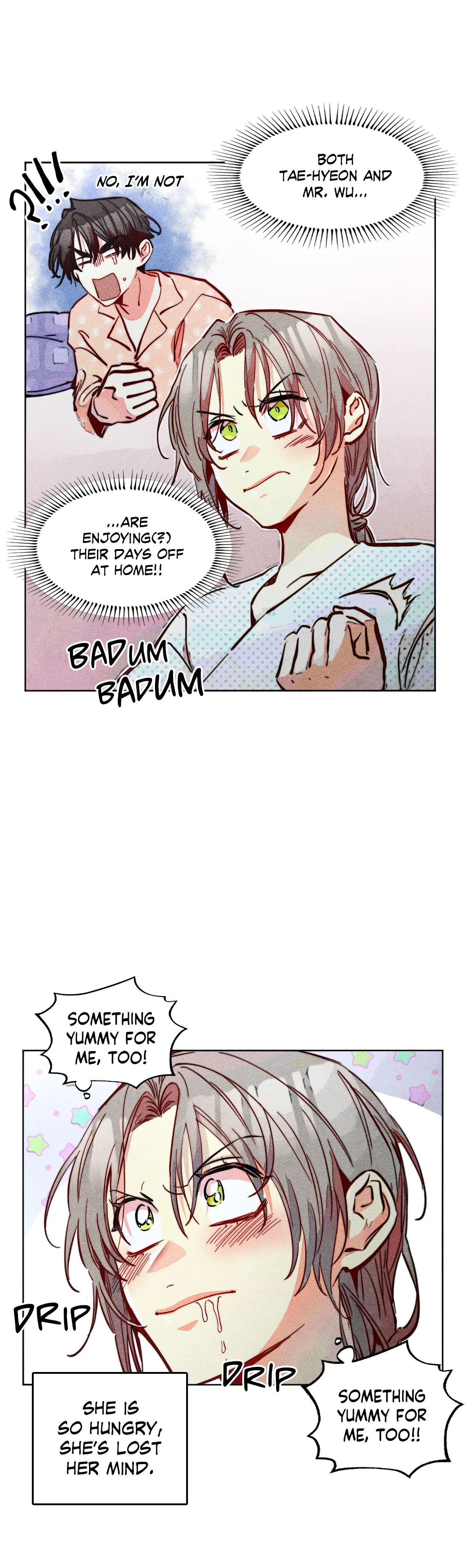 The Virgin Witch Chapter 121 image 2
