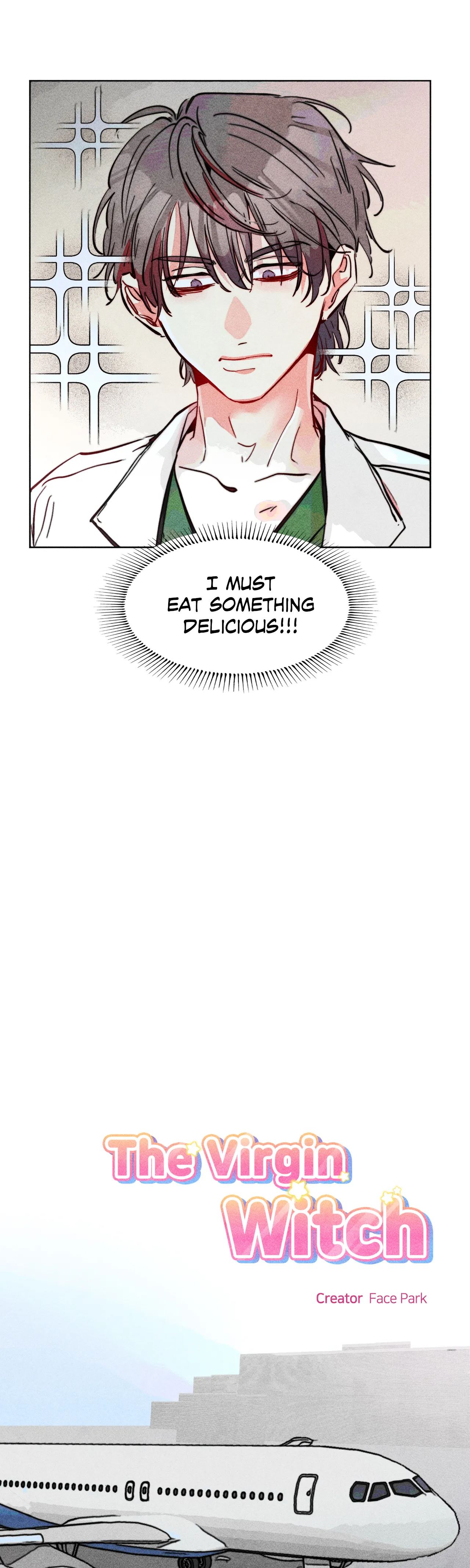The Virgin Witch Chapter 121 image 3