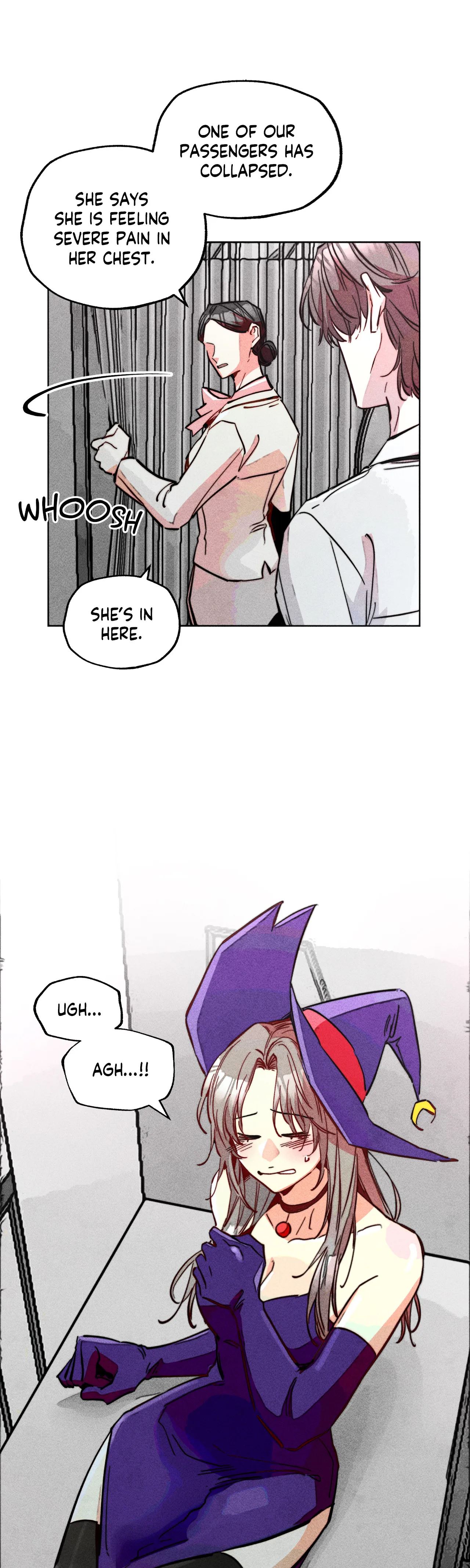 The Virgin Witch Chapter 121 image 6