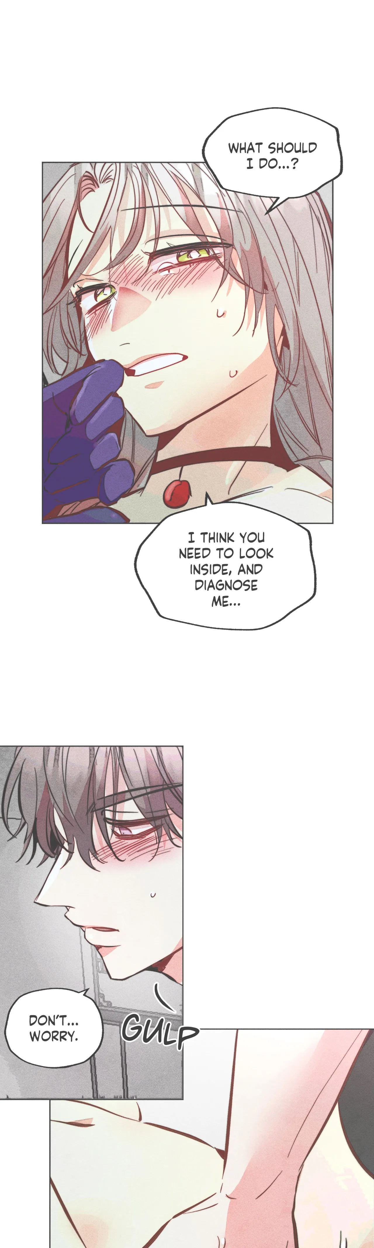 The Virgin Witch Chapter 122 image 0