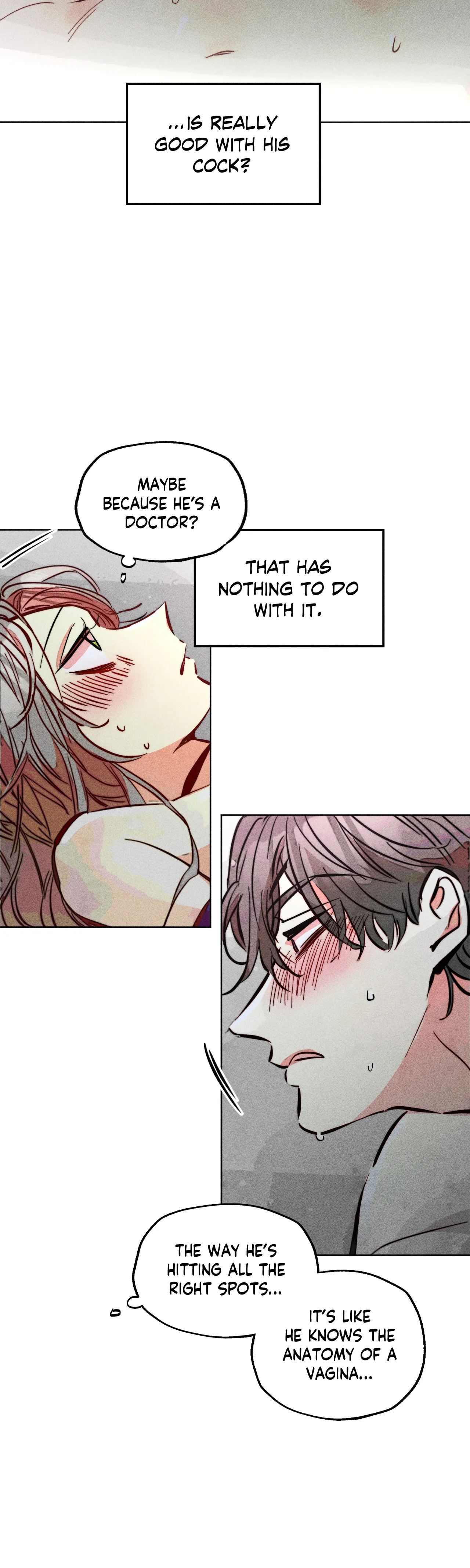 The Virgin Witch Chapter 122 image 11
