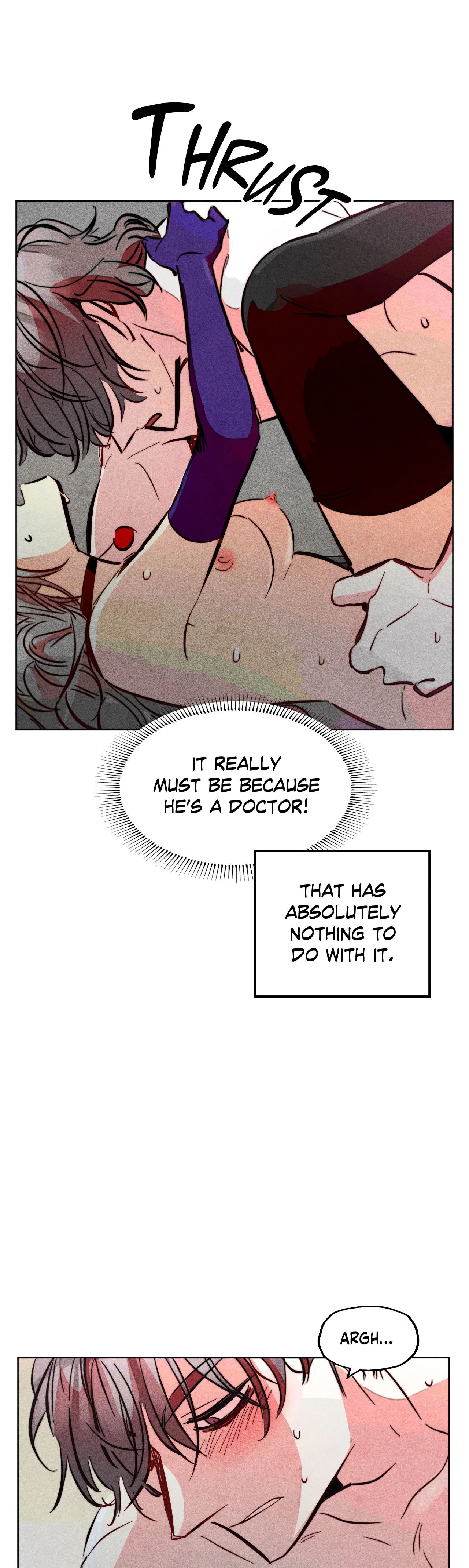 The Virgin Witch Chapter 122 image 12