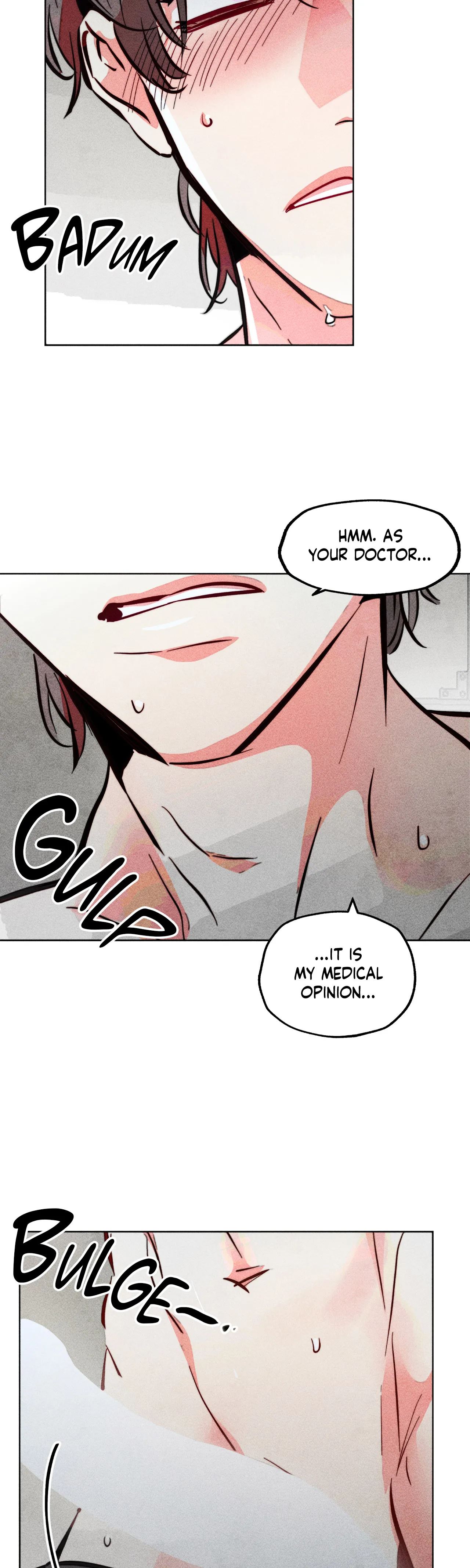 The Virgin Witch Chapter 122 image 21