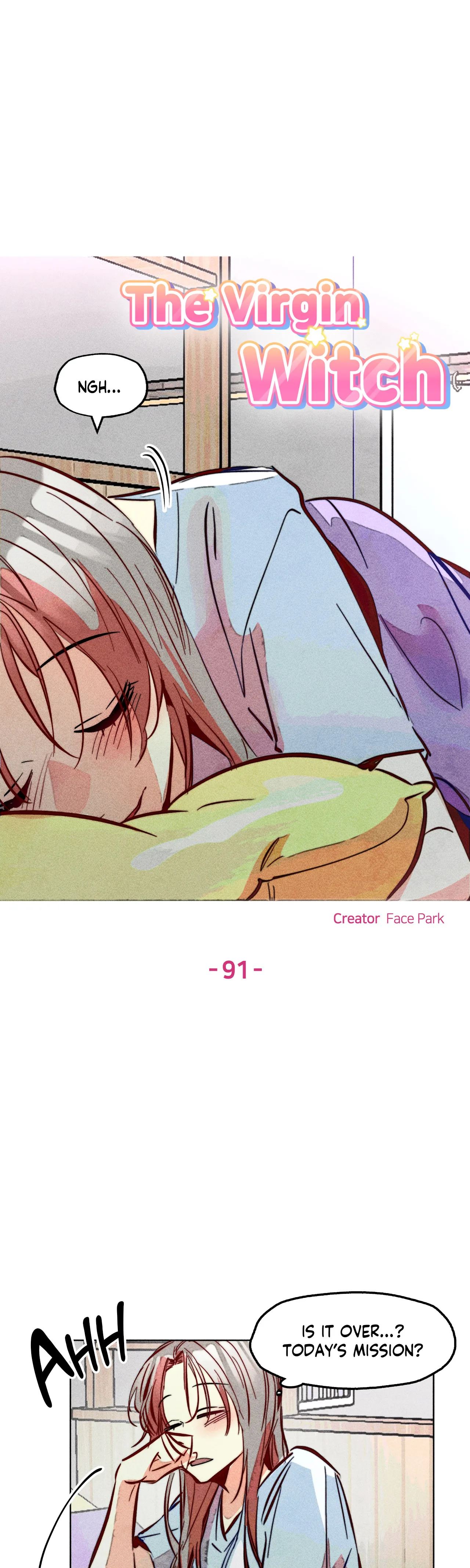 The Virgin Witch Chapter 122 image 24