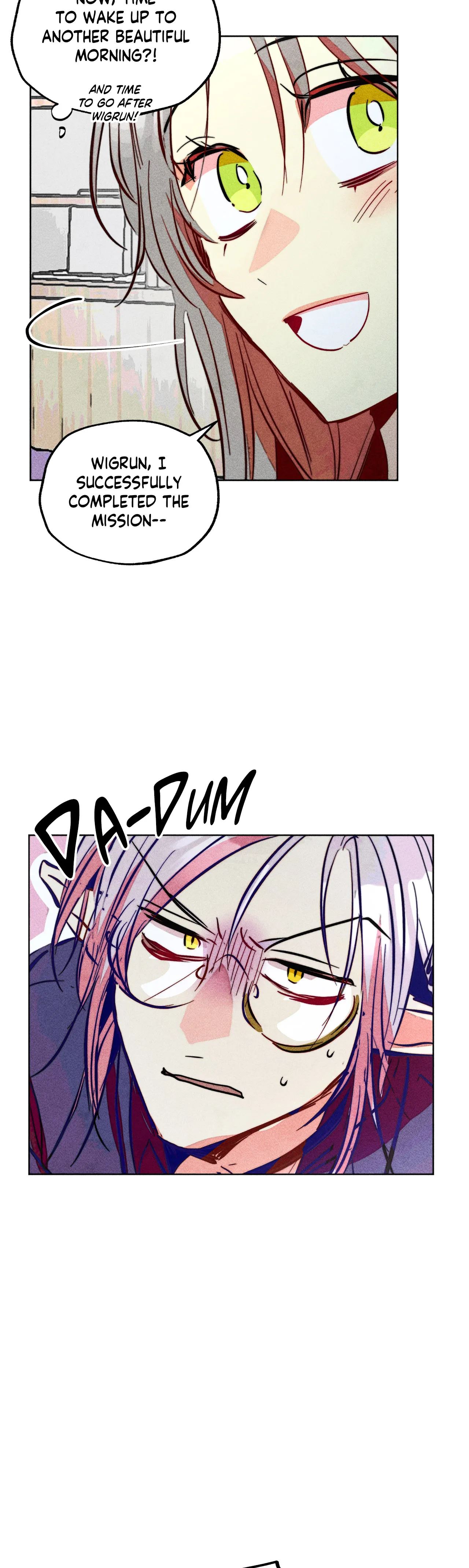 The Virgin Witch Chapter 122 image 26