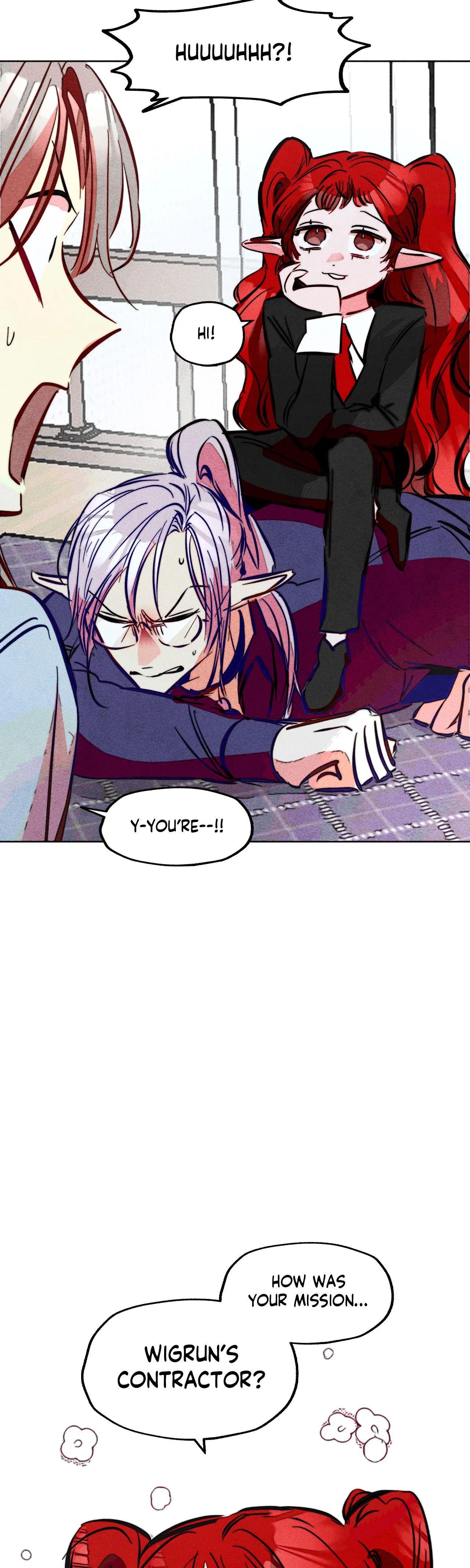 The Virgin Witch Chapter 122 image 27