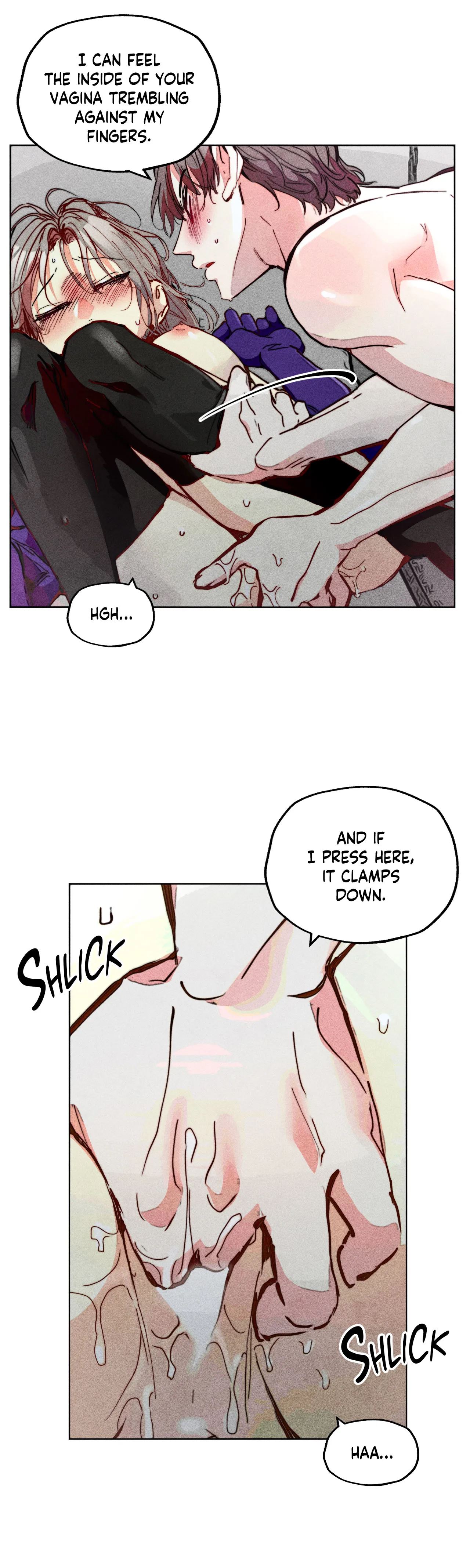 The Virgin Witch Chapter 122 image 2