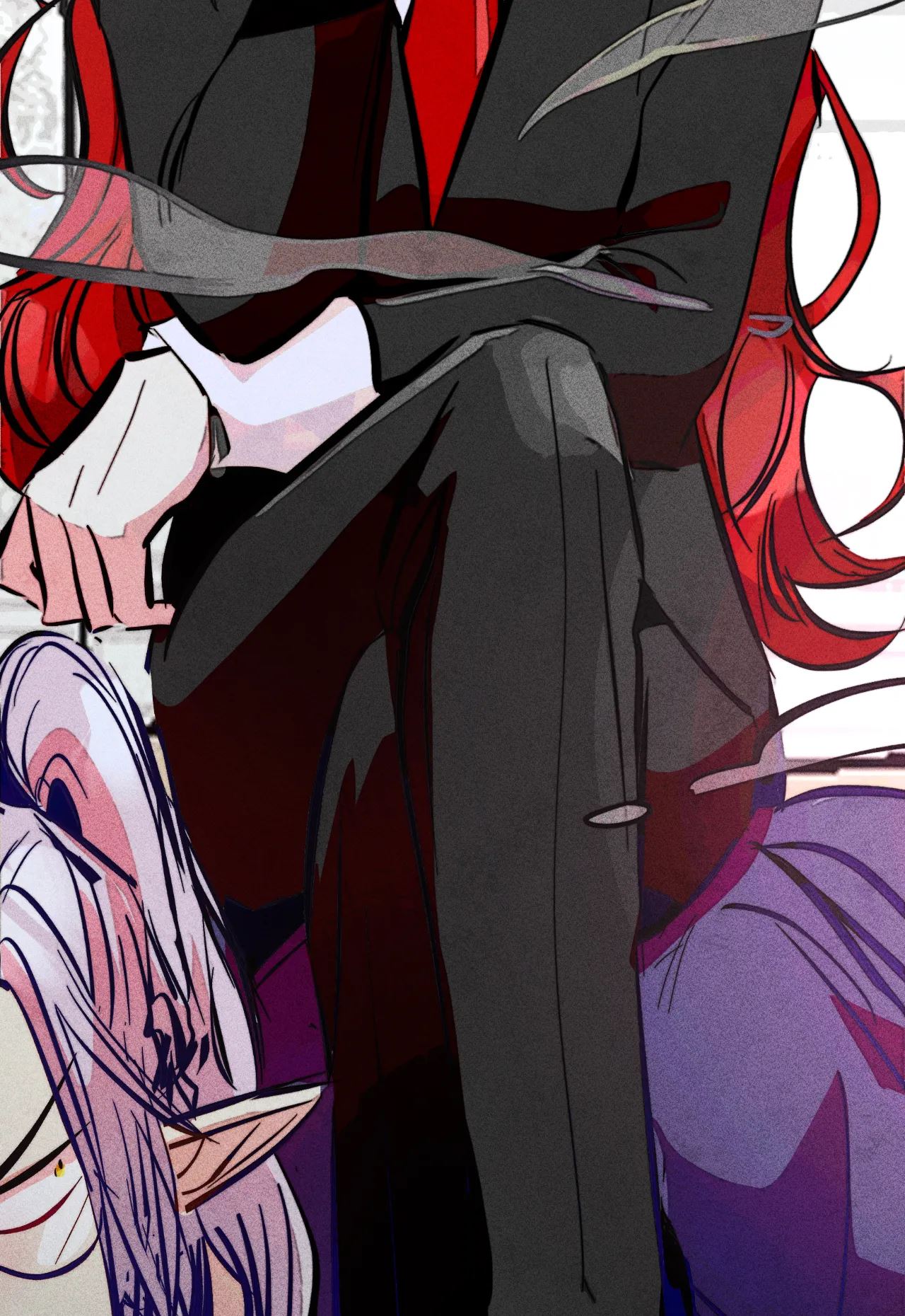 The Virgin Witch Chapter 122 image 32