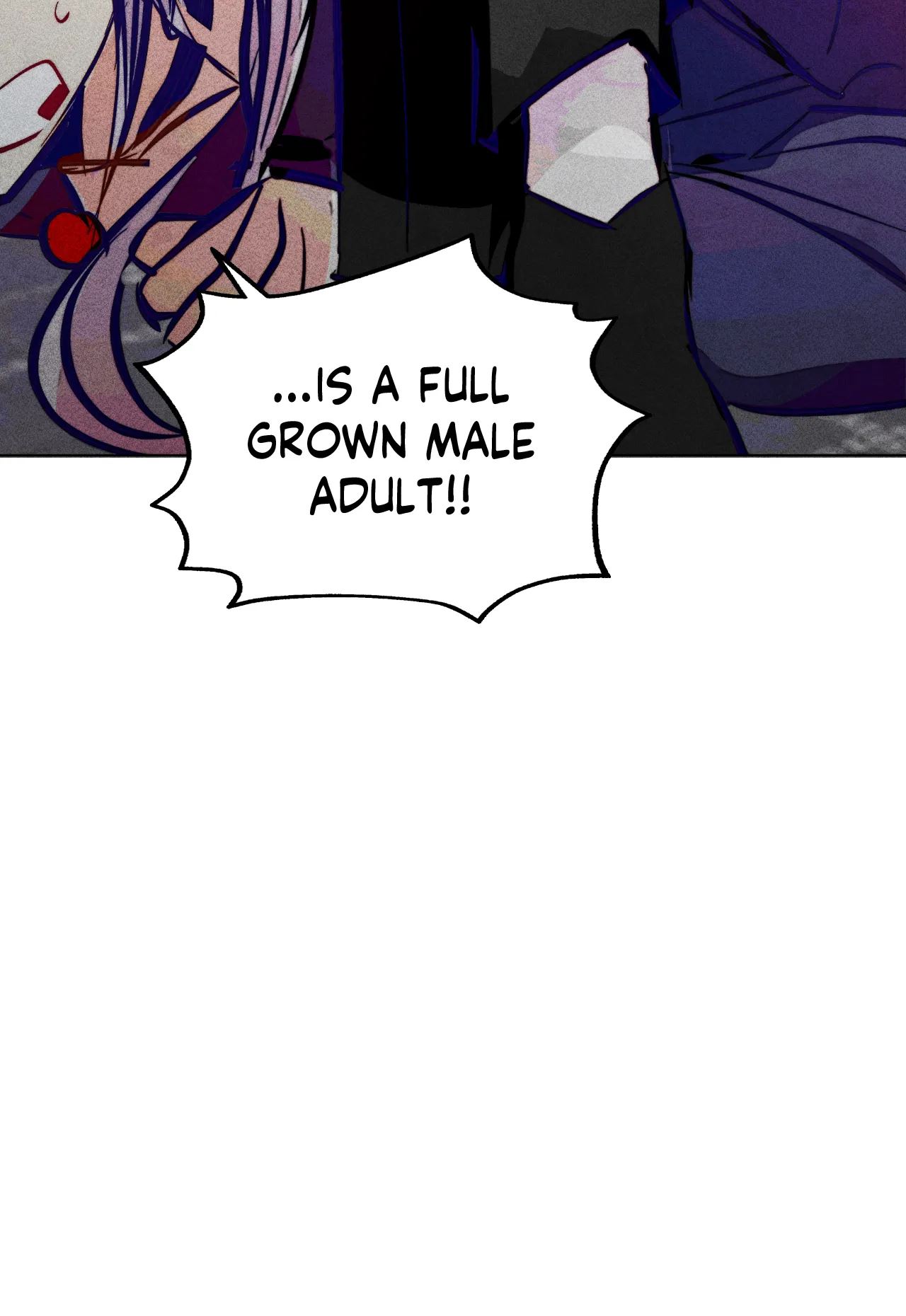 The Virgin Witch Chapter 122 image 33