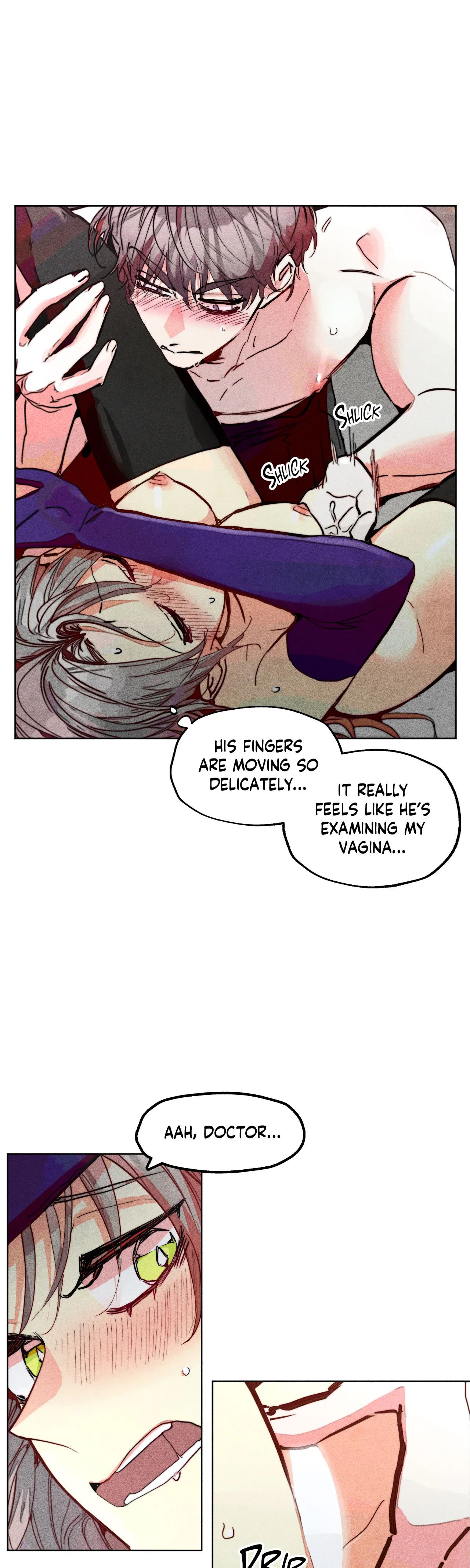 The Virgin Witch Chapter 122 image 3