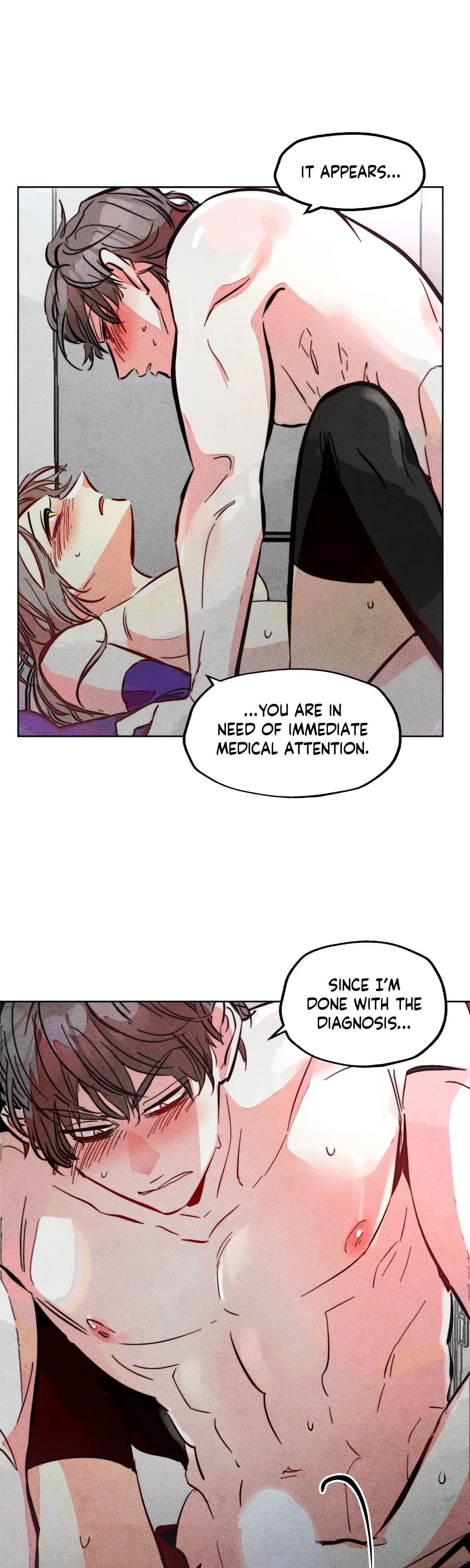 The Virgin Witch Chapter 122 image 6