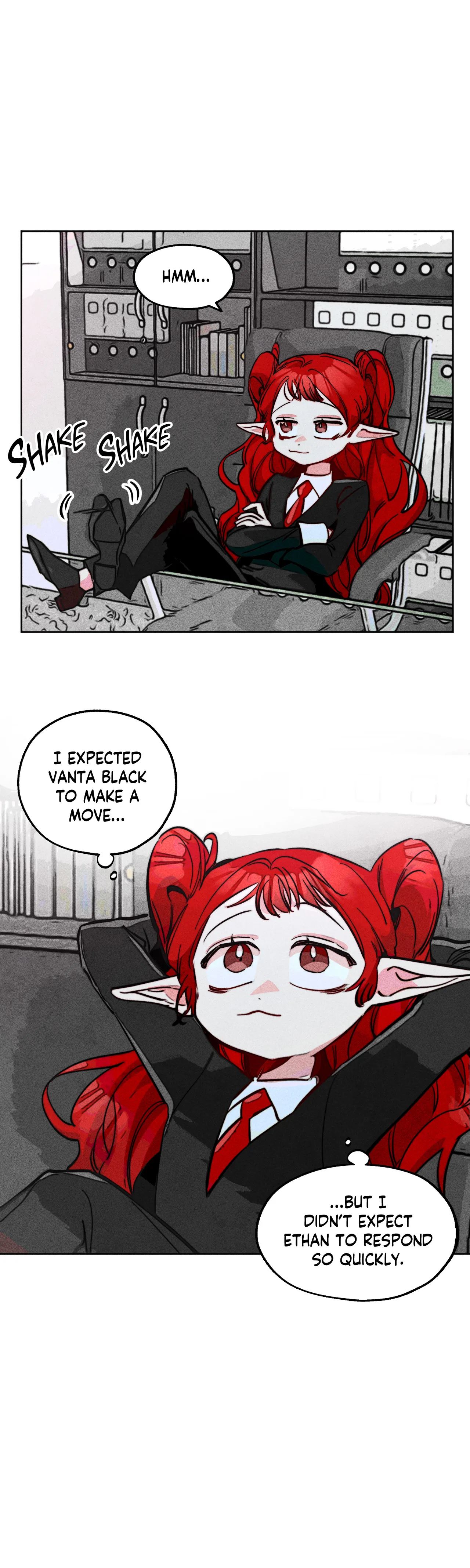 The Virgin Witch Chapter 123 image 0
