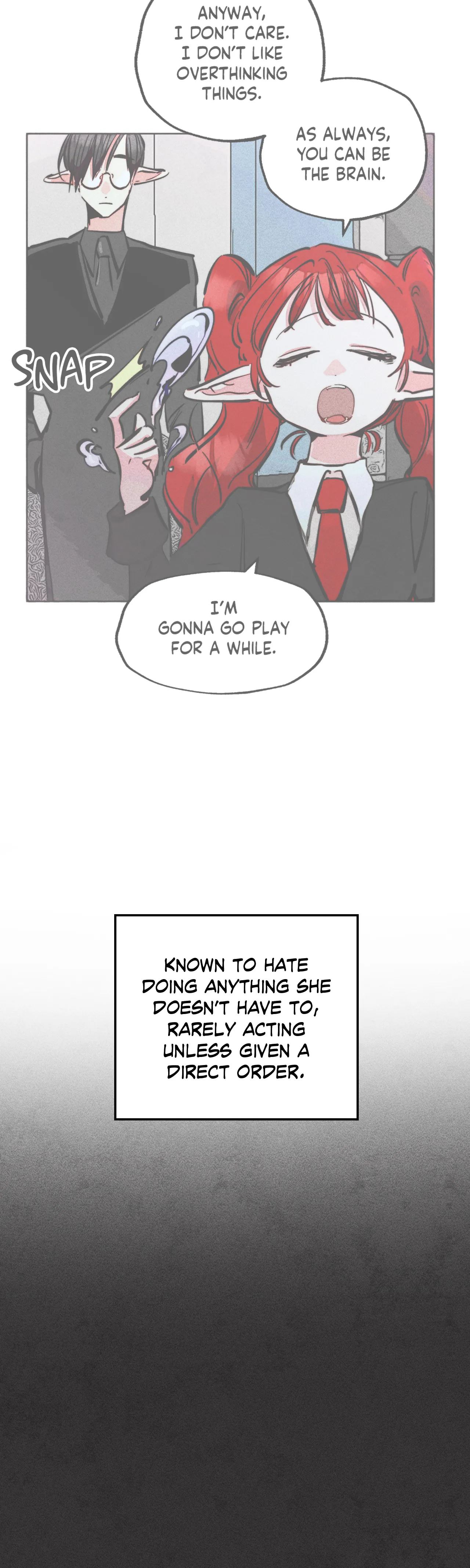 The Virgin Witch Chapter 123 image 11