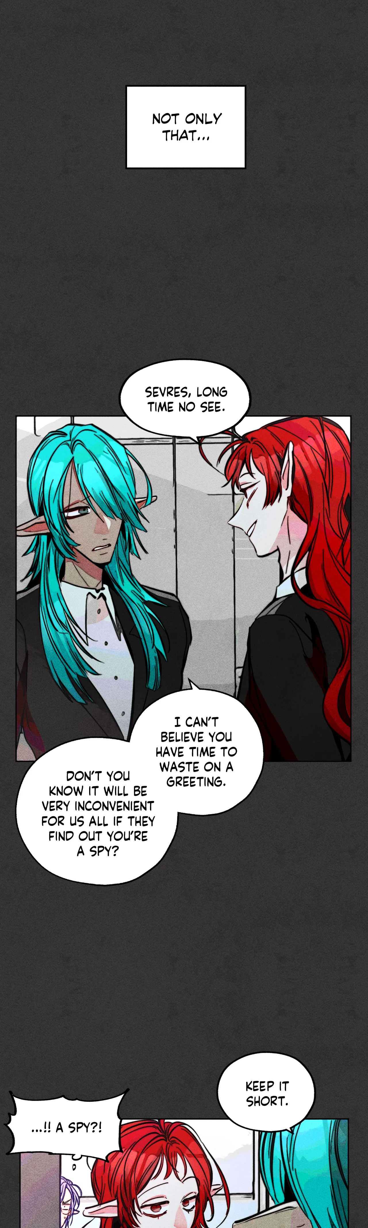 The Virgin Witch Chapter 123 image 15