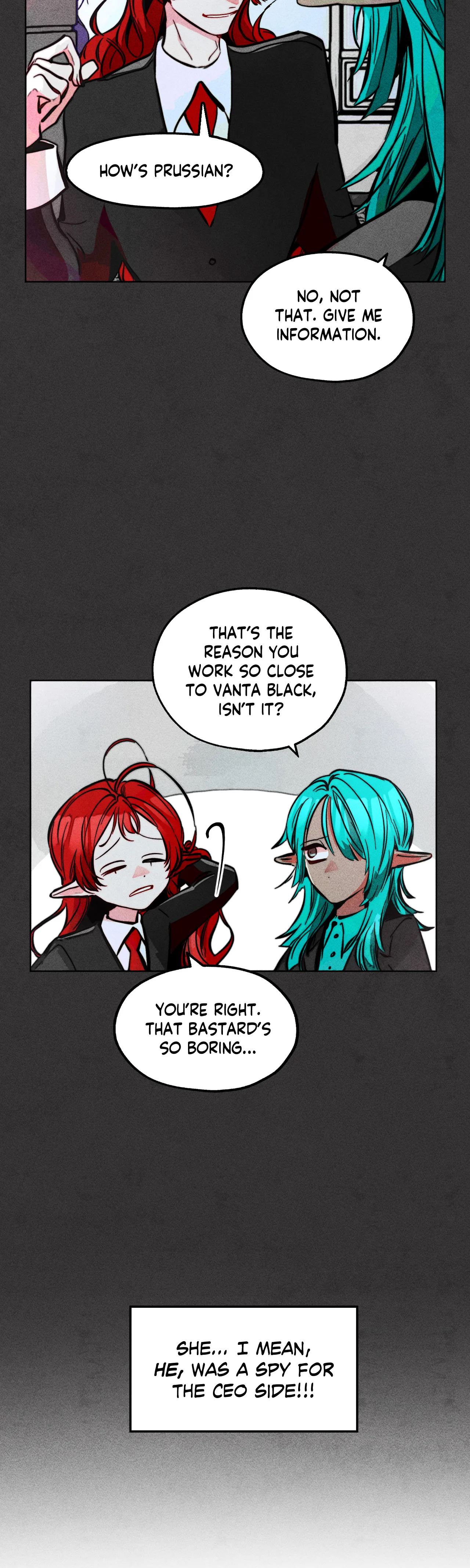 The Virgin Witch Chapter 123 image 16