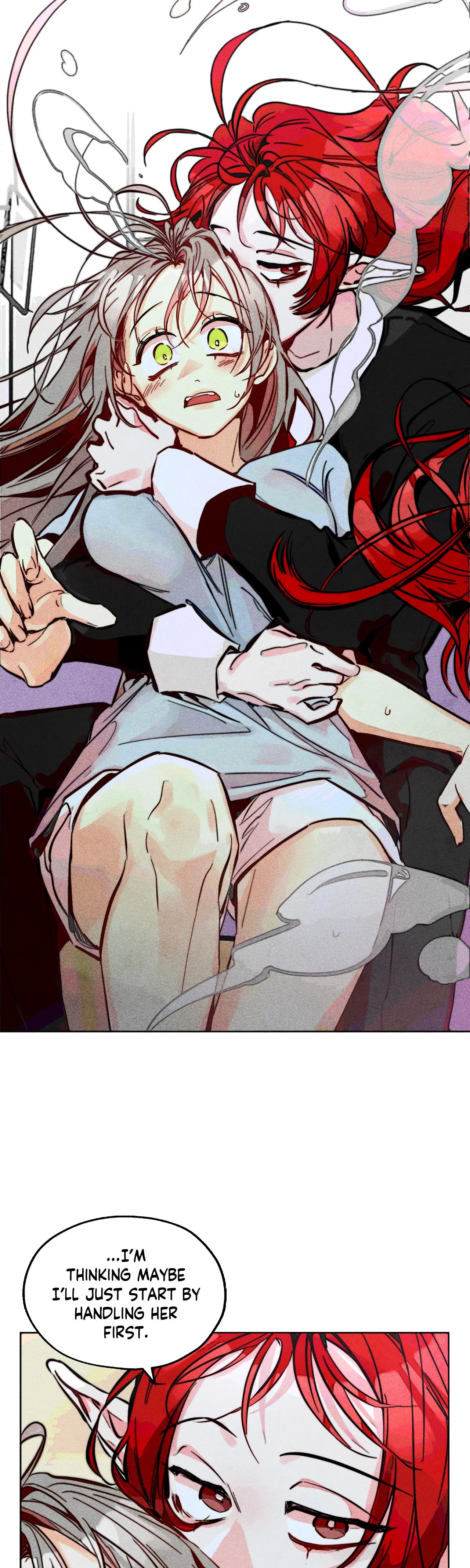 The Virgin Witch Chapter 123 image 20