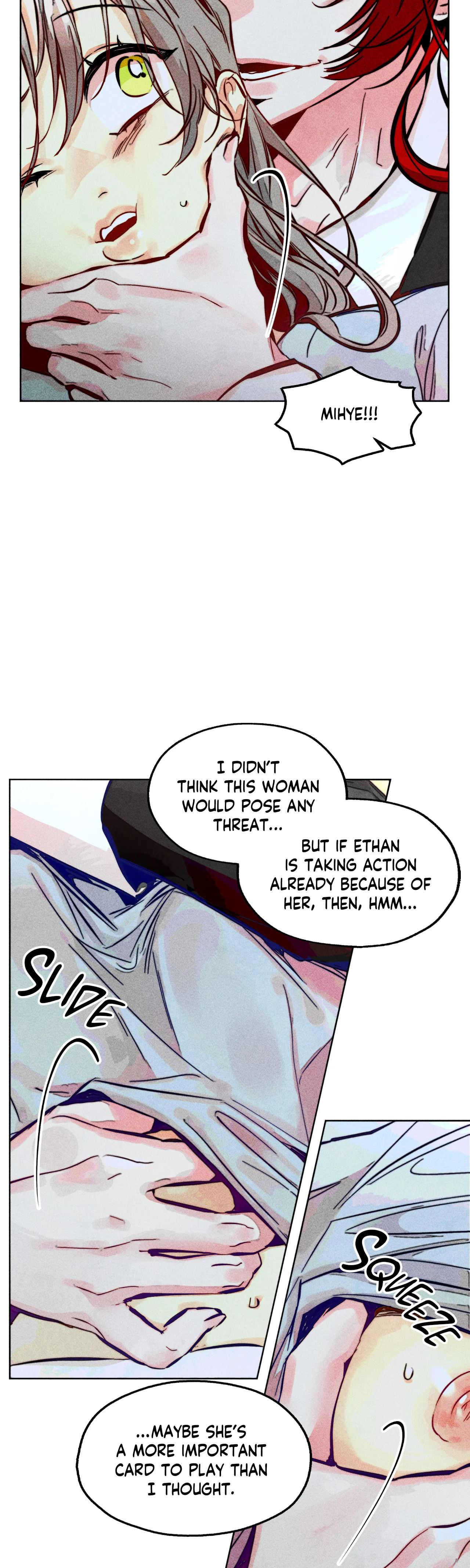 The Virgin Witch Chapter 123 image 21