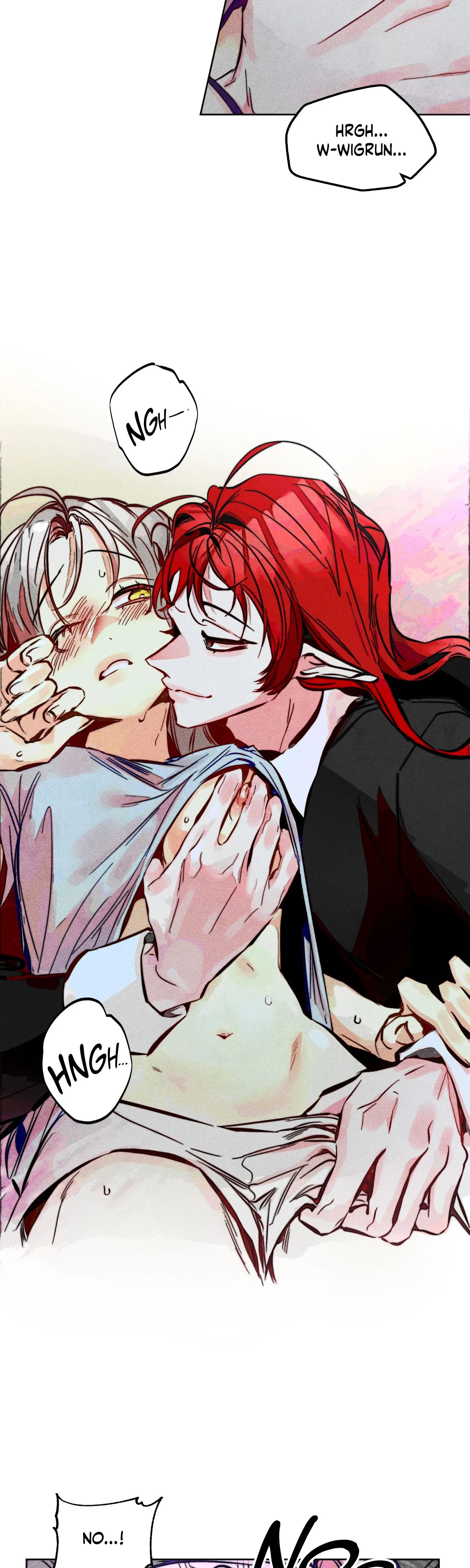 The Virgin Witch Chapter 123 image 22